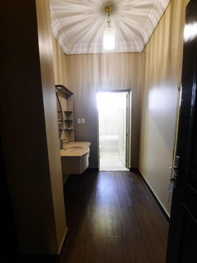 شقق العنوان للوحدات المخدومة Alanwaan Apartments For Serviced Units Dammam Luaran gambar