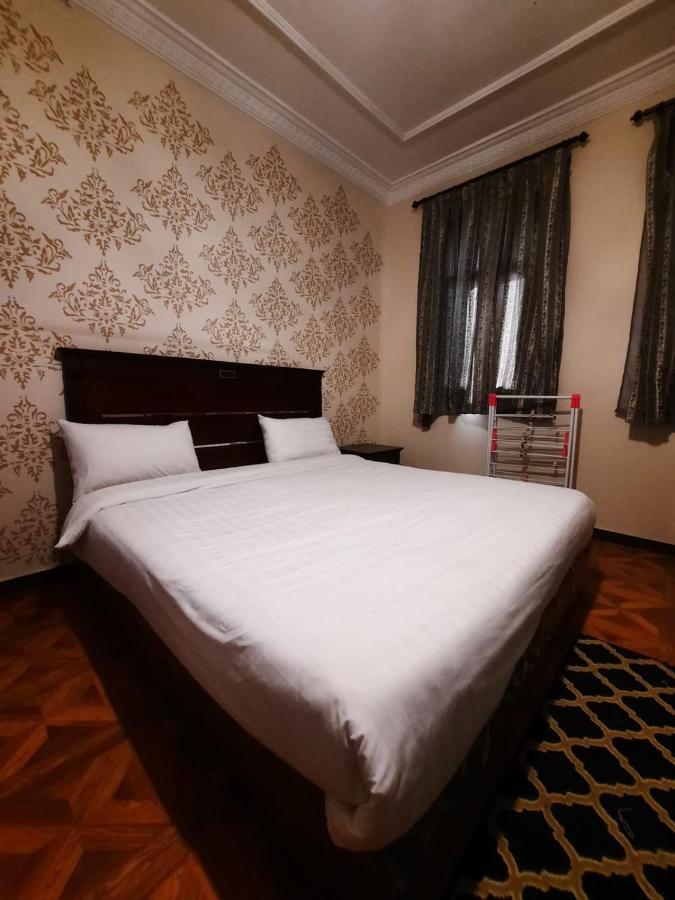 شقق العنوان للوحدات المخدومة Alanwaan Apartments For Serviced Units Dammam Luaran gambar