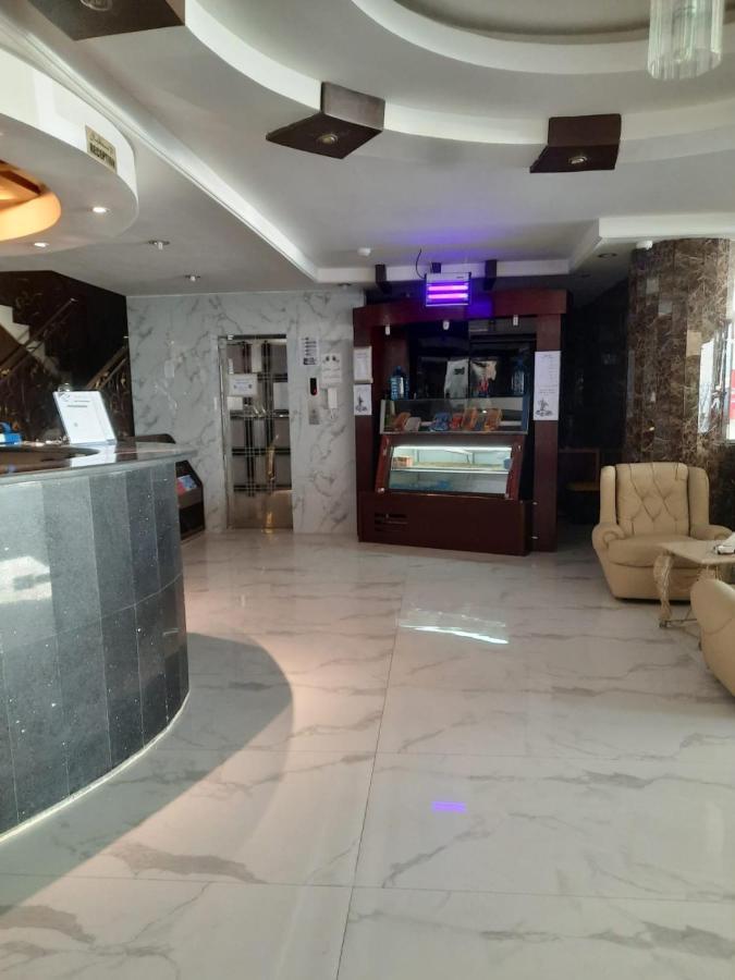 شقق العنوان للوحدات المخدومة Alanwaan Apartments For Serviced Units Dammam Luaran gambar