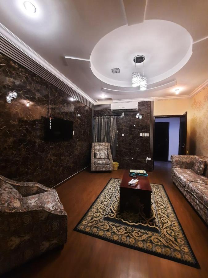 شقق العنوان للوحدات المخدومة Alanwaan Apartments For Serviced Units Dammam Luaran gambar
