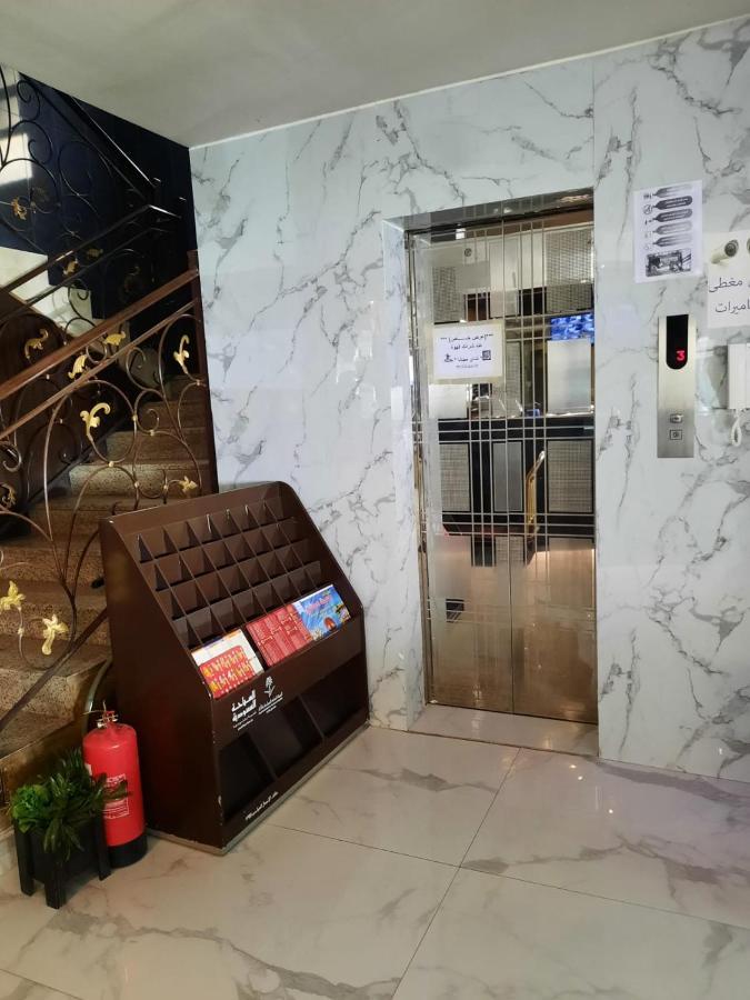 شقق العنوان للوحدات المخدومة Alanwaan Apartments For Serviced Units Dammam Luaran gambar