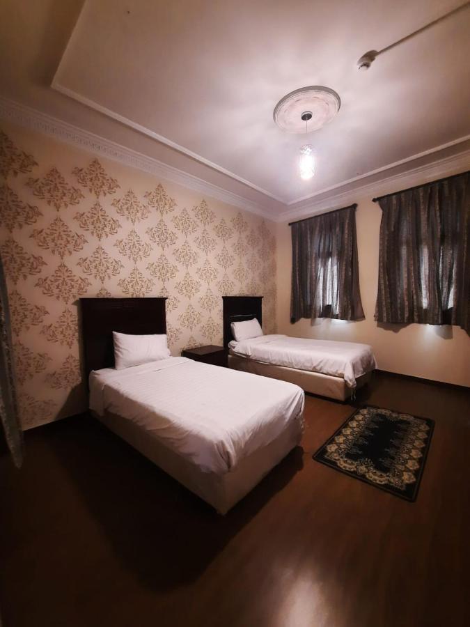 شقق العنوان للوحدات المخدومة Alanwaan Apartments For Serviced Units Dammam Luaran gambar