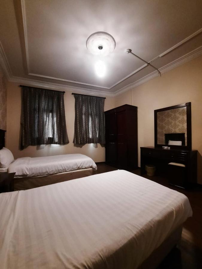 شقق العنوان للوحدات المخدومة Alanwaan Apartments For Serviced Units Dammam Luaran gambar