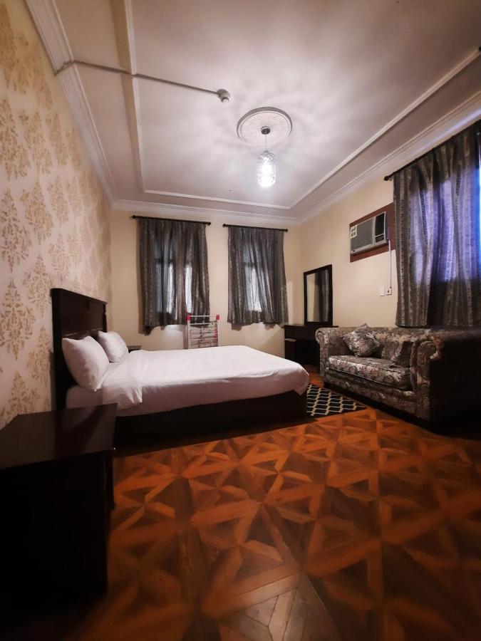 شقق العنوان للوحدات المخدومة Alanwaan Apartments For Serviced Units Dammam Luaran gambar