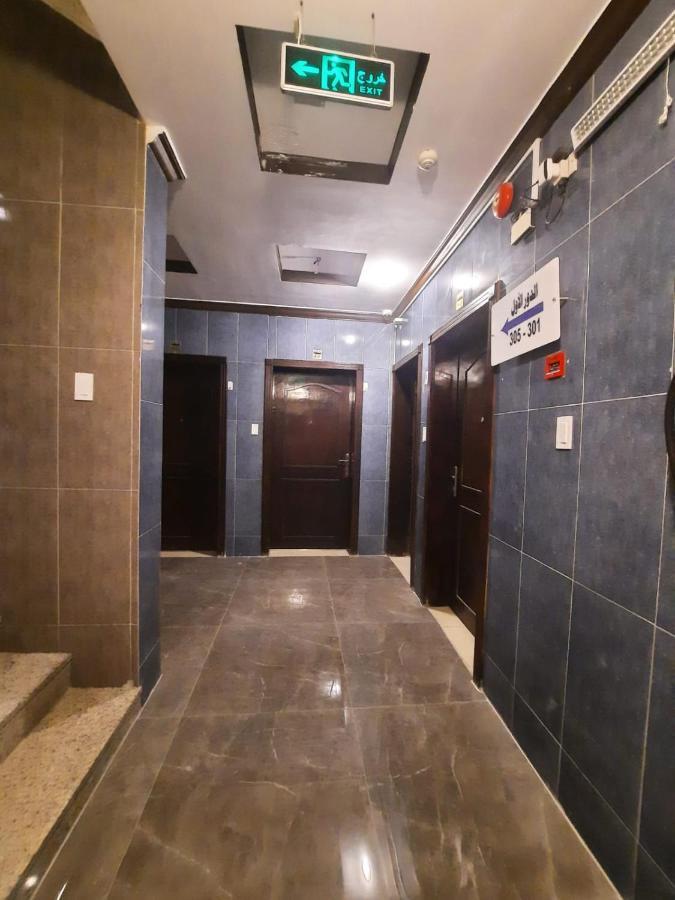 شقق العنوان للوحدات المخدومة Alanwaan Apartments For Serviced Units Dammam Luaran gambar