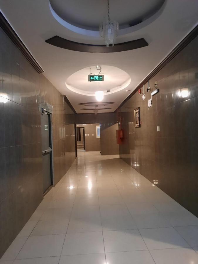 شقق العنوان للوحدات المخدومة Alanwaan Apartments For Serviced Units Dammam Luaran gambar
