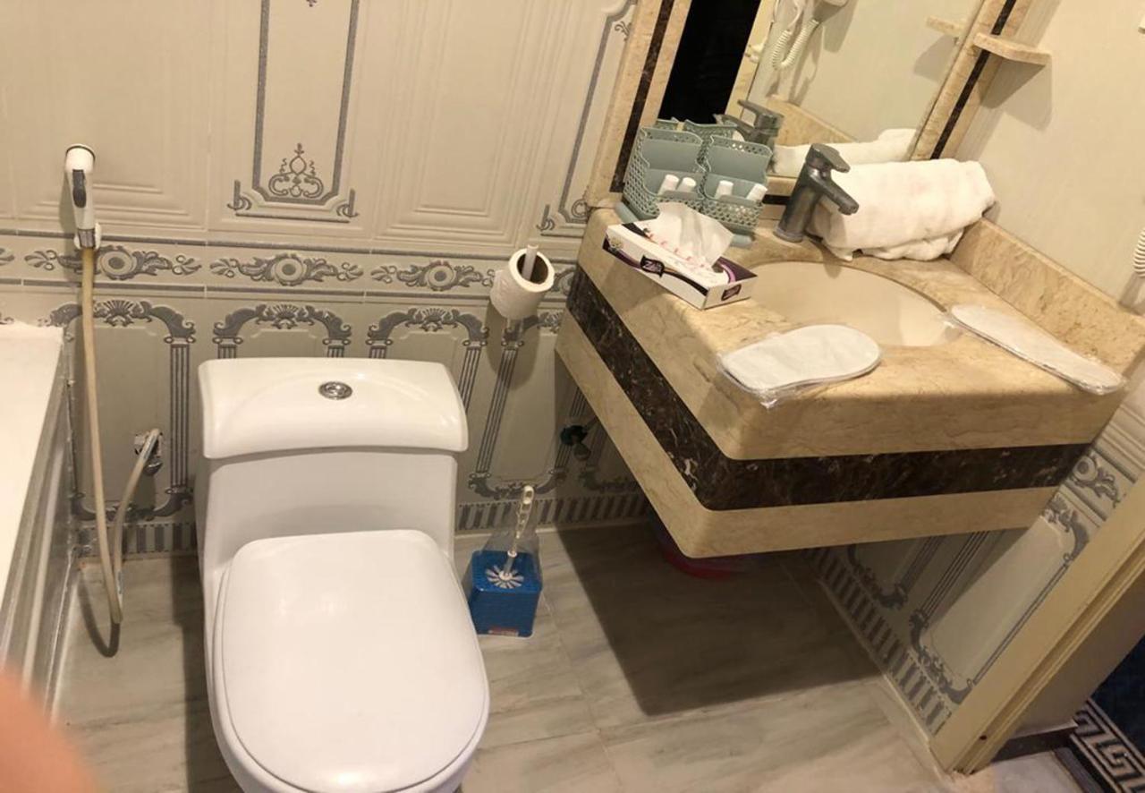 شقق العنوان للوحدات المخدومة Alanwaan Apartments For Serviced Units Dammam Luaran gambar